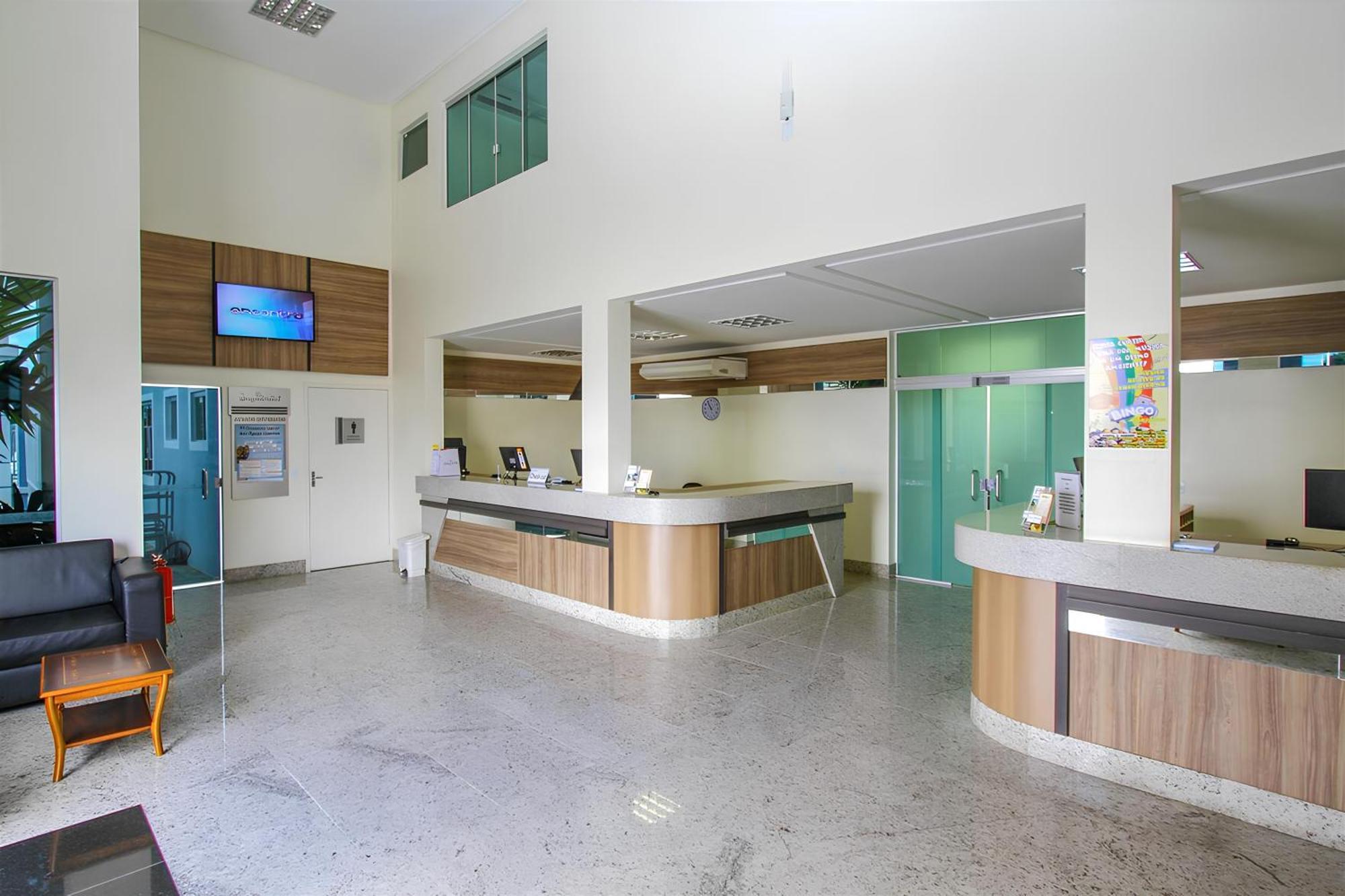 Aparthotel L'acqua Diroma I Ii Iii Iv V Caldas Novas